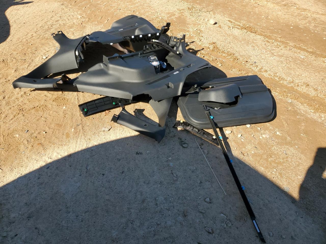 2024 HONDA CR-V SPORT VIN:5J6RS5H59RL004245