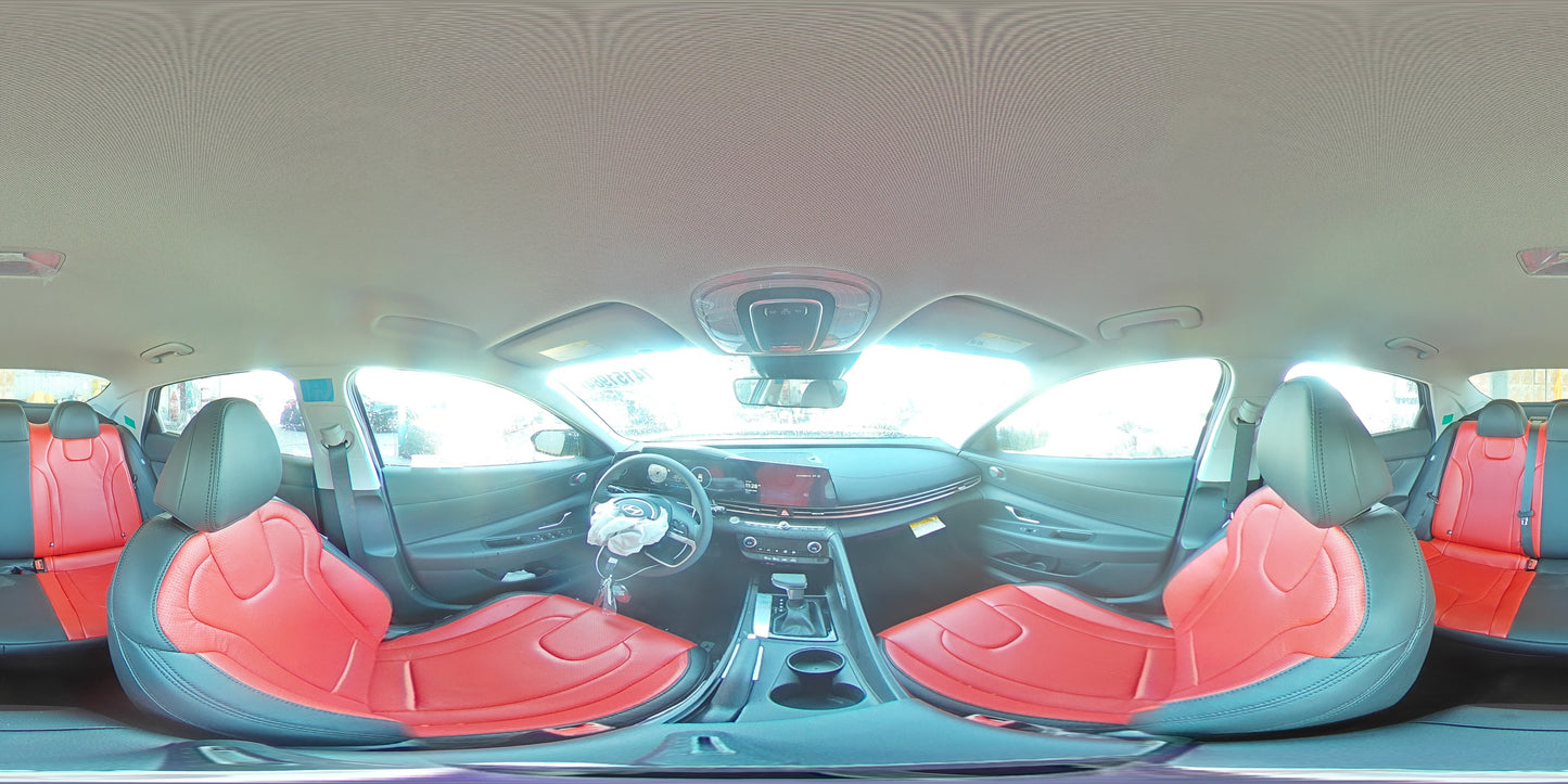 2024 HYUNDAI ELANTRA SEL VIN:KMHLM4DG8RU775826