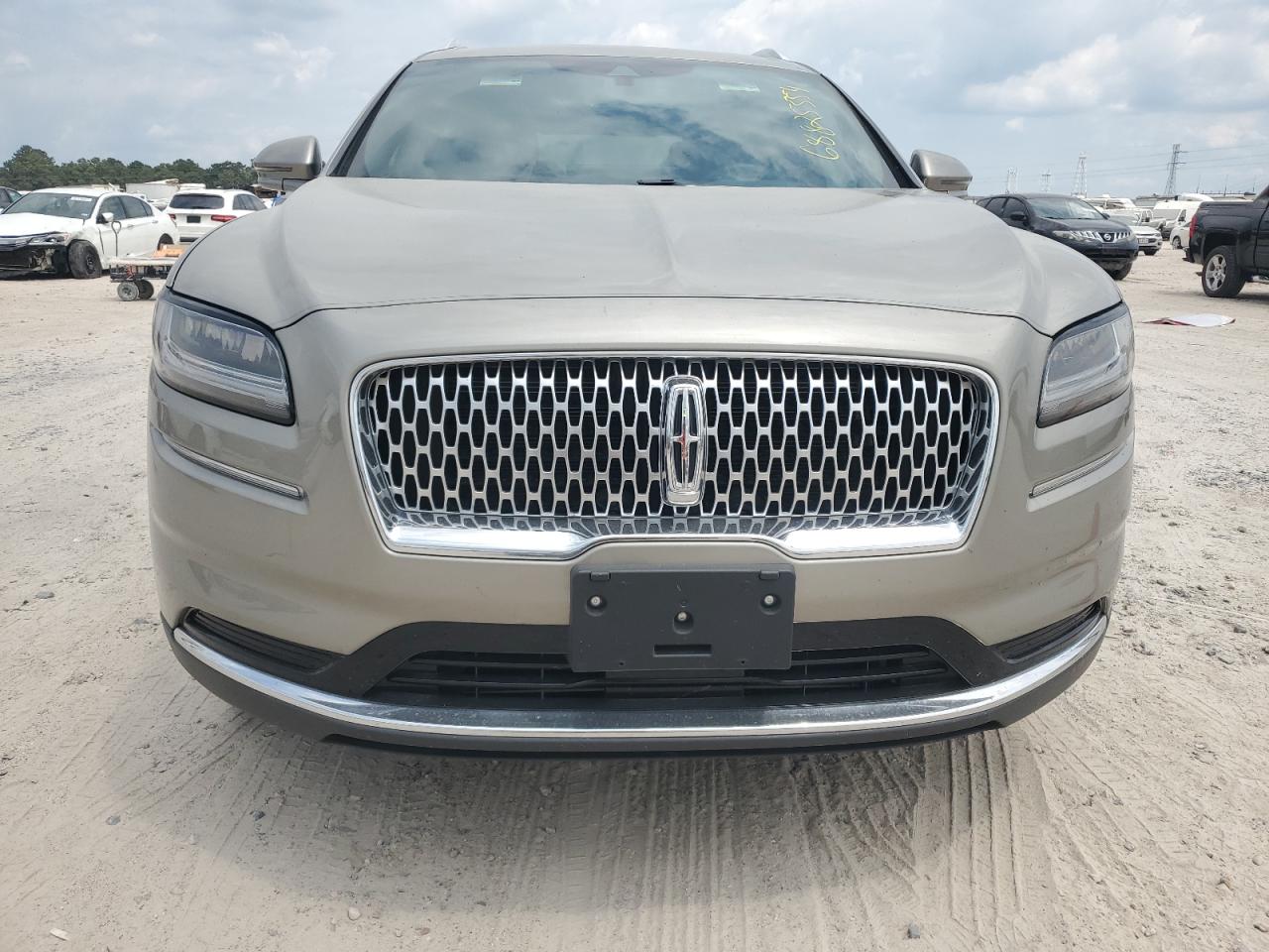 2023 LINCOLN NAUTILUS RESERVE VIN:2LMPJ8KP7PBL26536