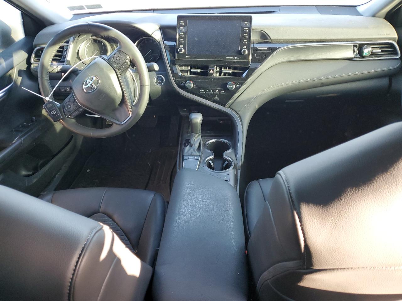 2023 TOYOTA CAMRY SE NIGHT SHADE VIN:4T1S11AK5PU739925