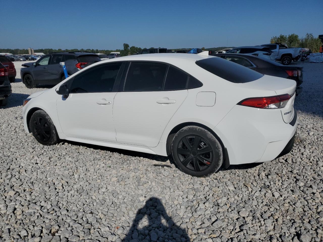 2023 TOYOTA COROLLA LE VIN:5YFB4MDEXPP004793