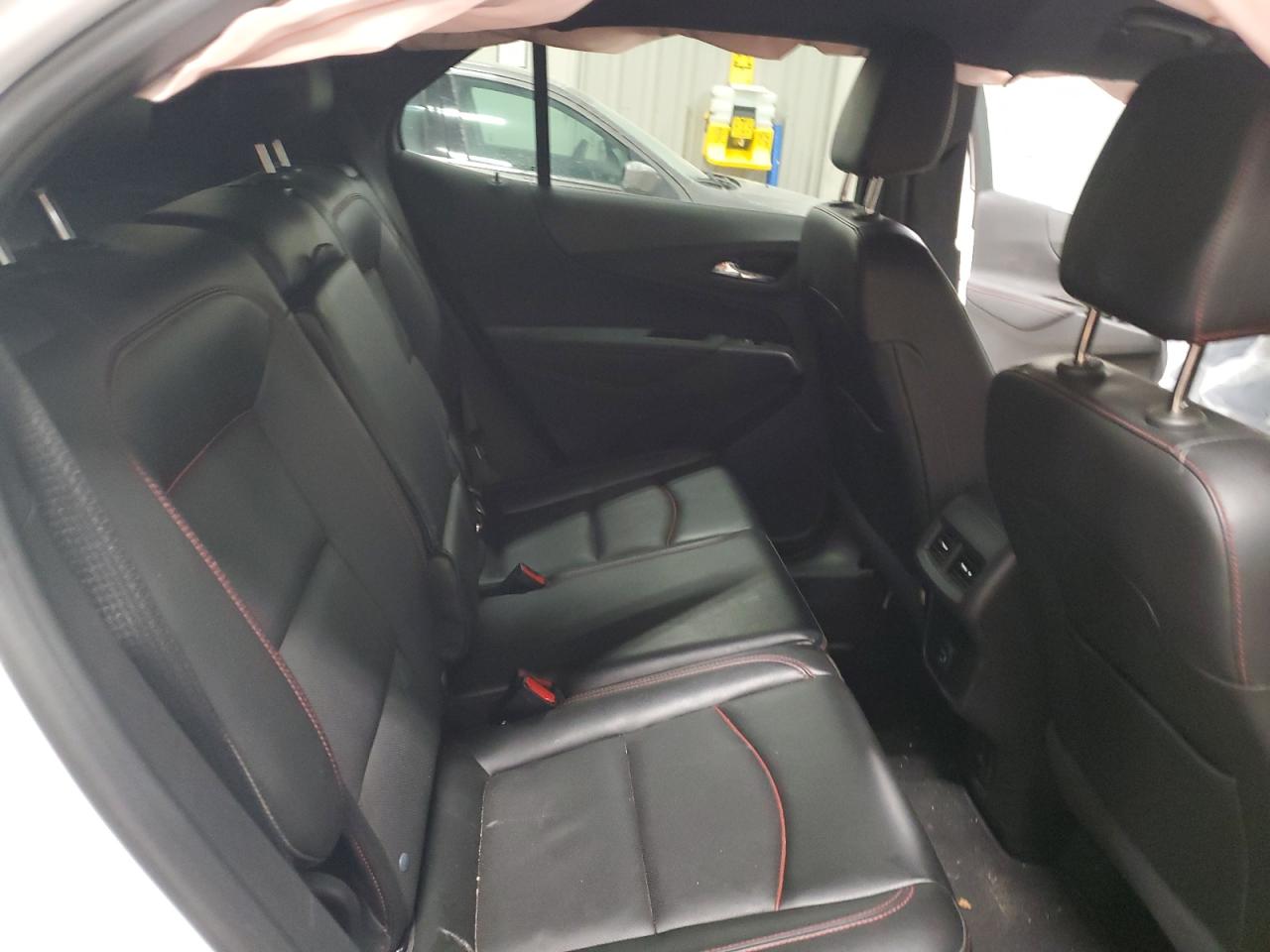 2023 CHEVROLET EQUINOX RS VIN:3GNAXWEGXPS155982