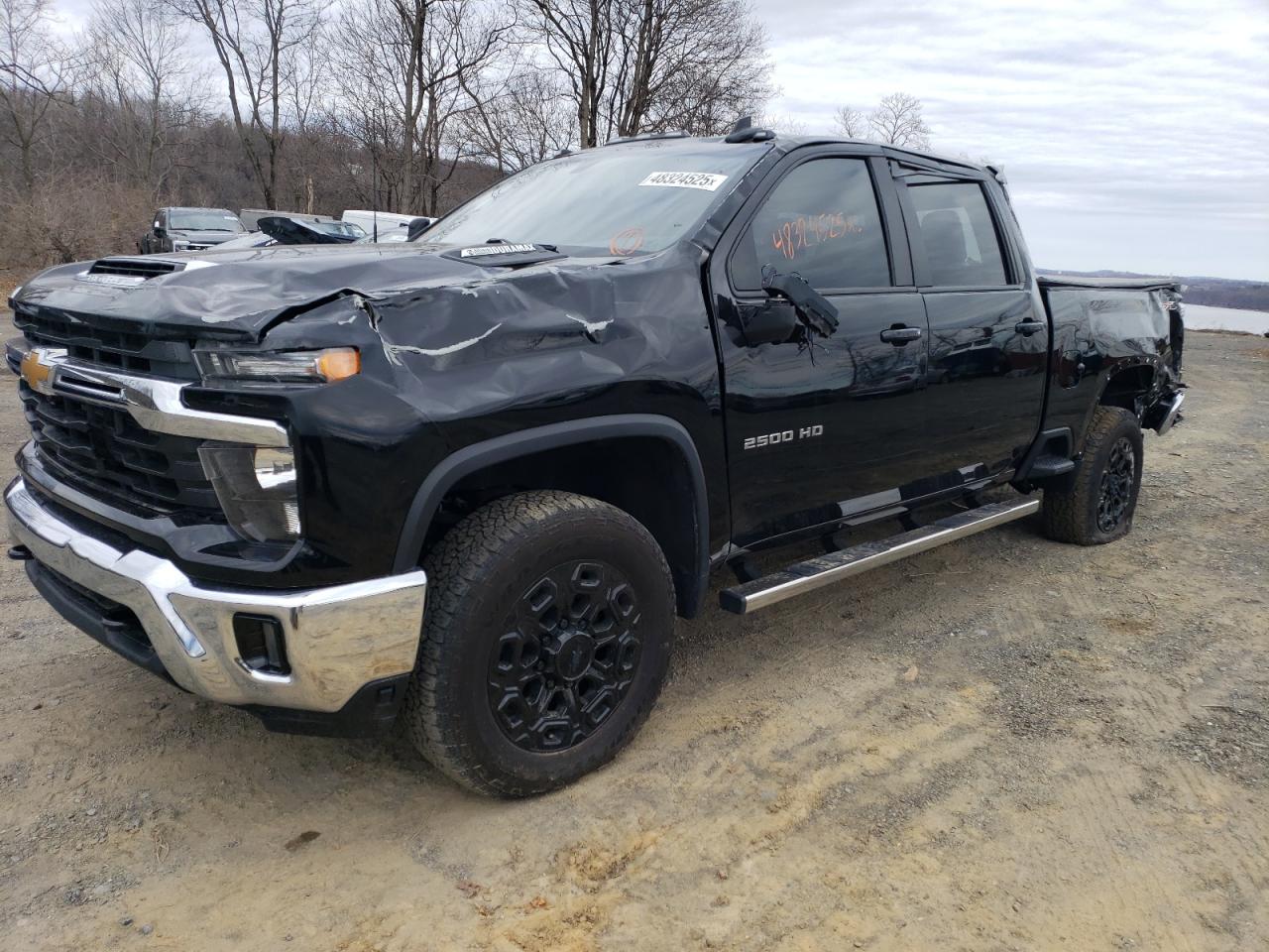 2024 CHEVROLET SILVERADO K2500 HEAVY DUTY LT VIN:2GC4YNEY5R1120674