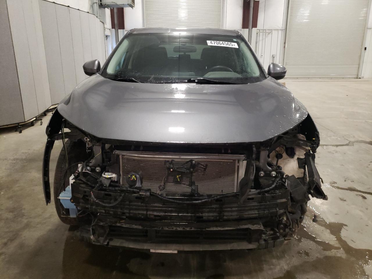 2022 NISSAN ROGUE SV VIN:5N1BT3BB0NC670536