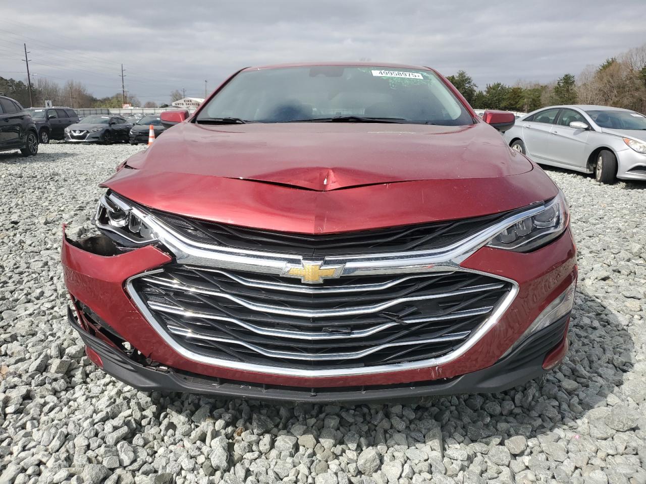 2023 CHEVROLET MALIBU PREMIER VIN:1G1ZE5STXPF217407