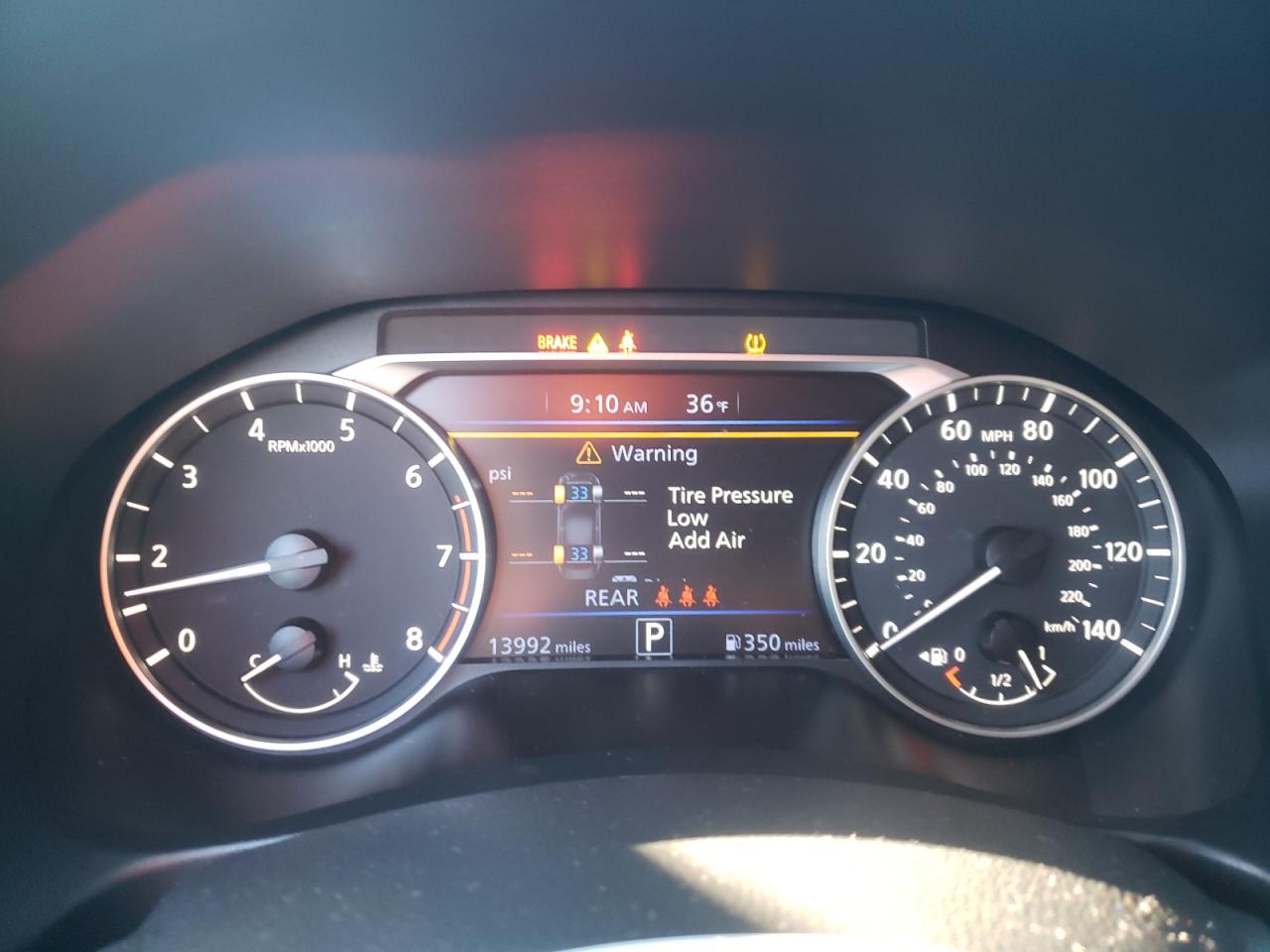 2024 NISSAN ALTIMA SR VIN:1N4BL4CV1RN401805