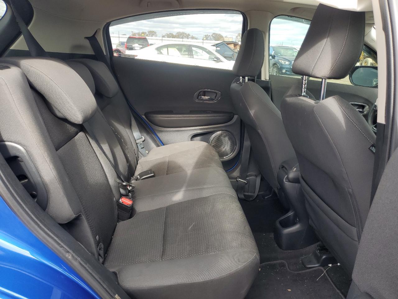 2022 HONDA HR-V EX VIN:3CZRU6H56NM721128