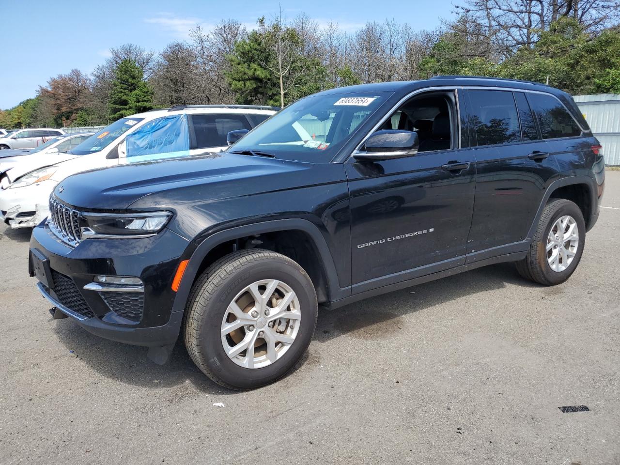 2023 JEEP GRAND CHEROKEE LIMITED VIN:1C4RJHBG8PC515060