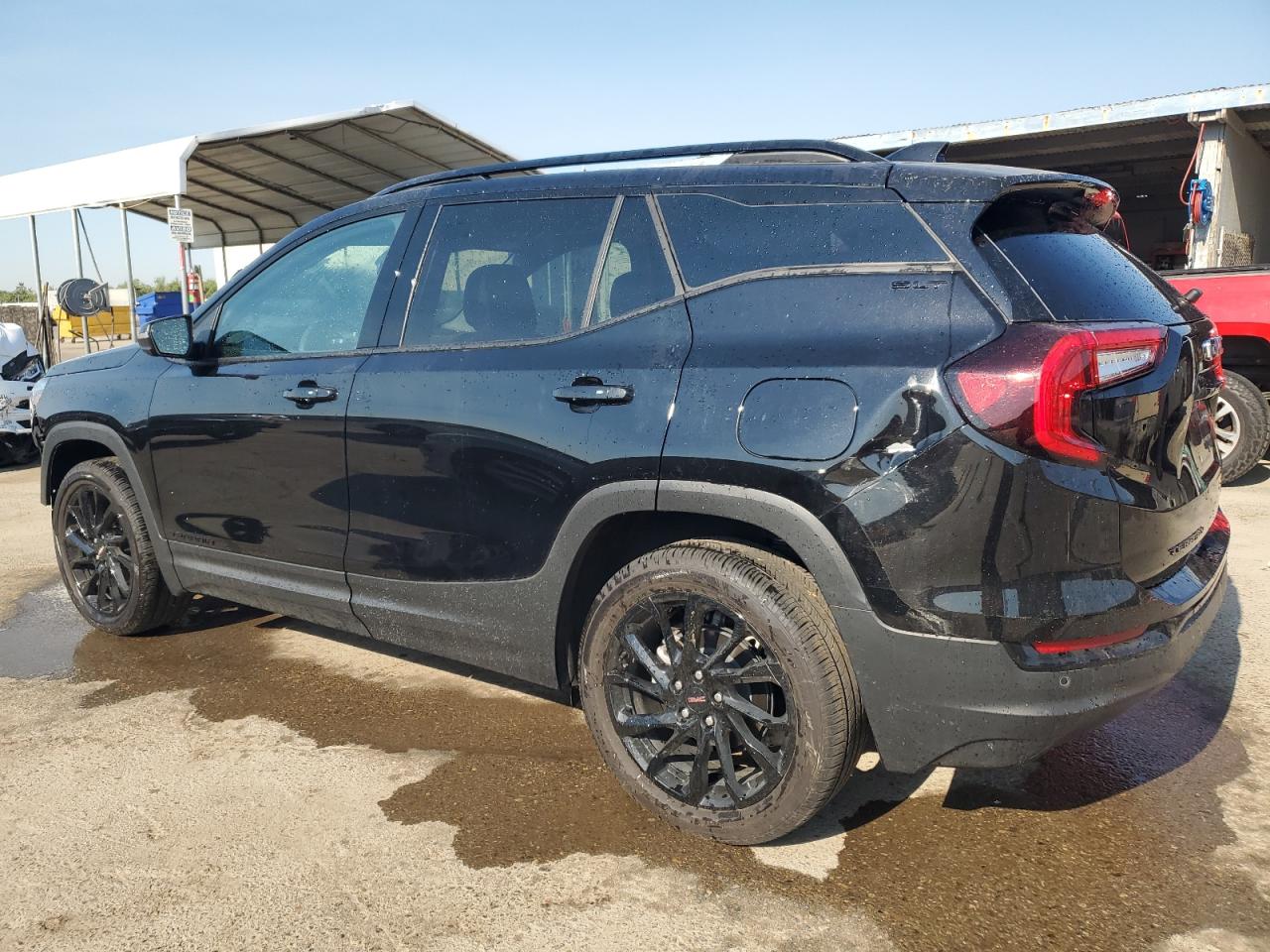 2023 GMC TERRAIN SLT VIN:3GKALVEG6PL156737