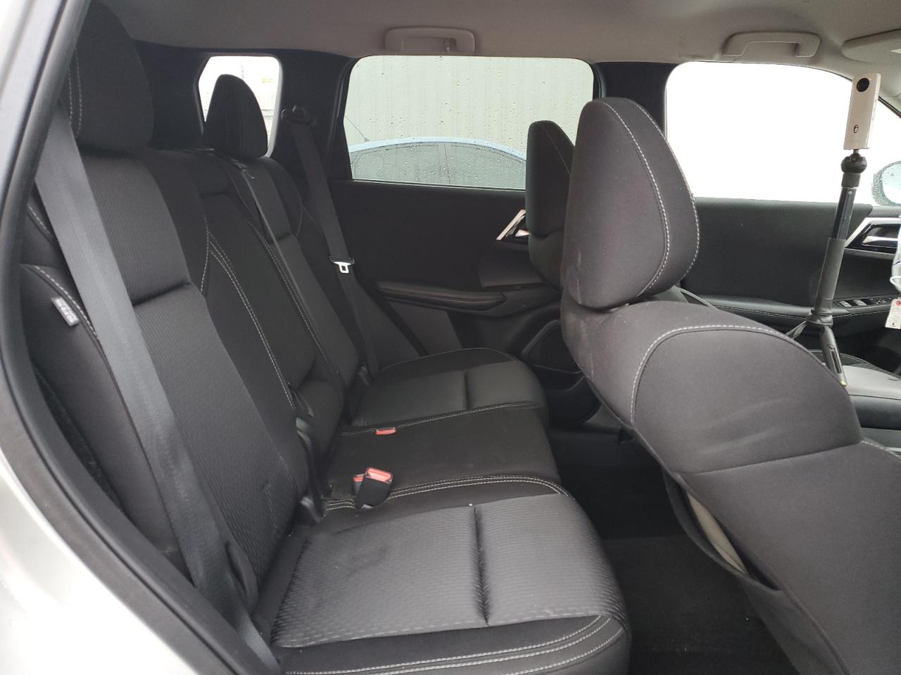 2022 MITSUBISHI OUTLANDER ES VIN:JA4J3TA88NZ019166