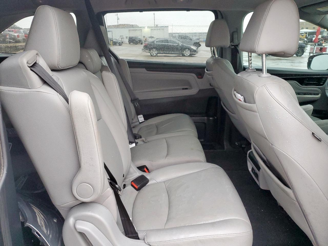 2024 HONDA ODYSSEY TOURING VIN:5FNRL6H85RB004443