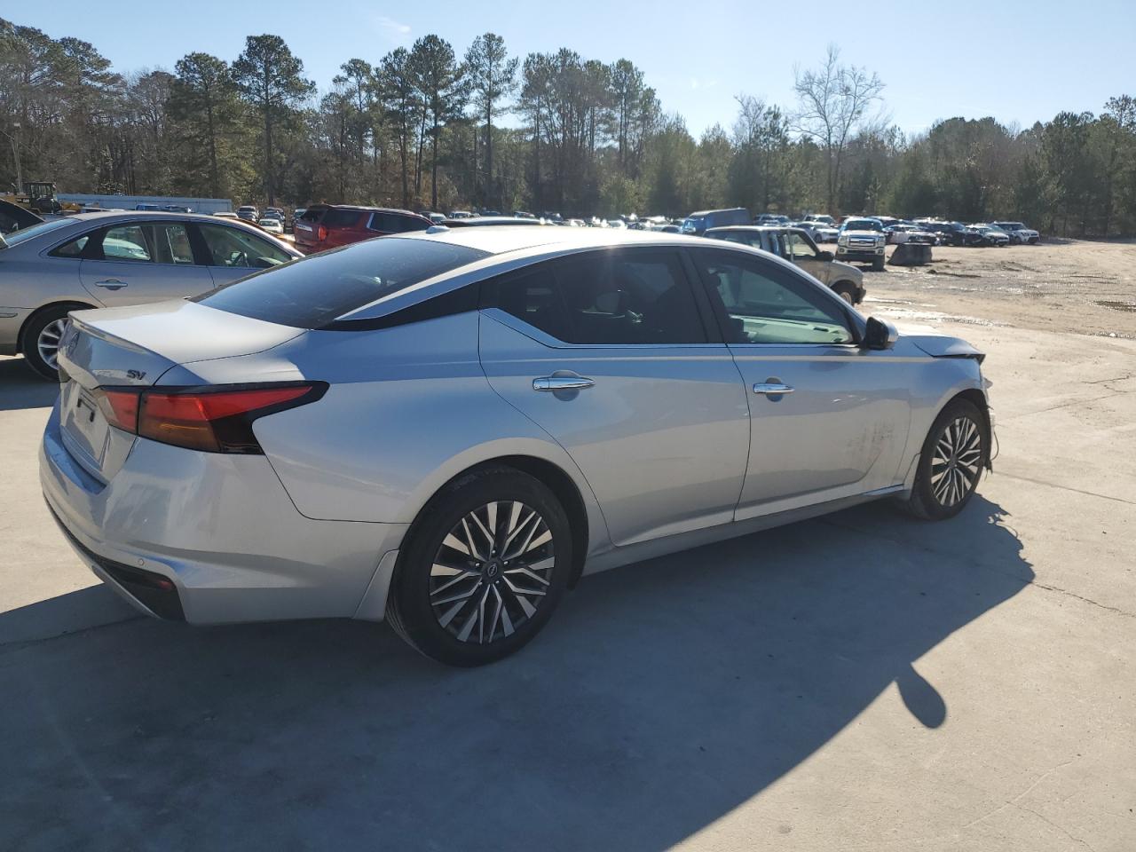 2023 NISSAN ALTIMA SV VIN:1N4BL4DV7PN306869
