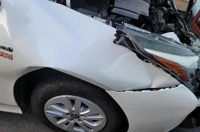 2018 Toyota Prius JTDKBRFU9J3083588 VIN:JTDKBRFU9J3083588