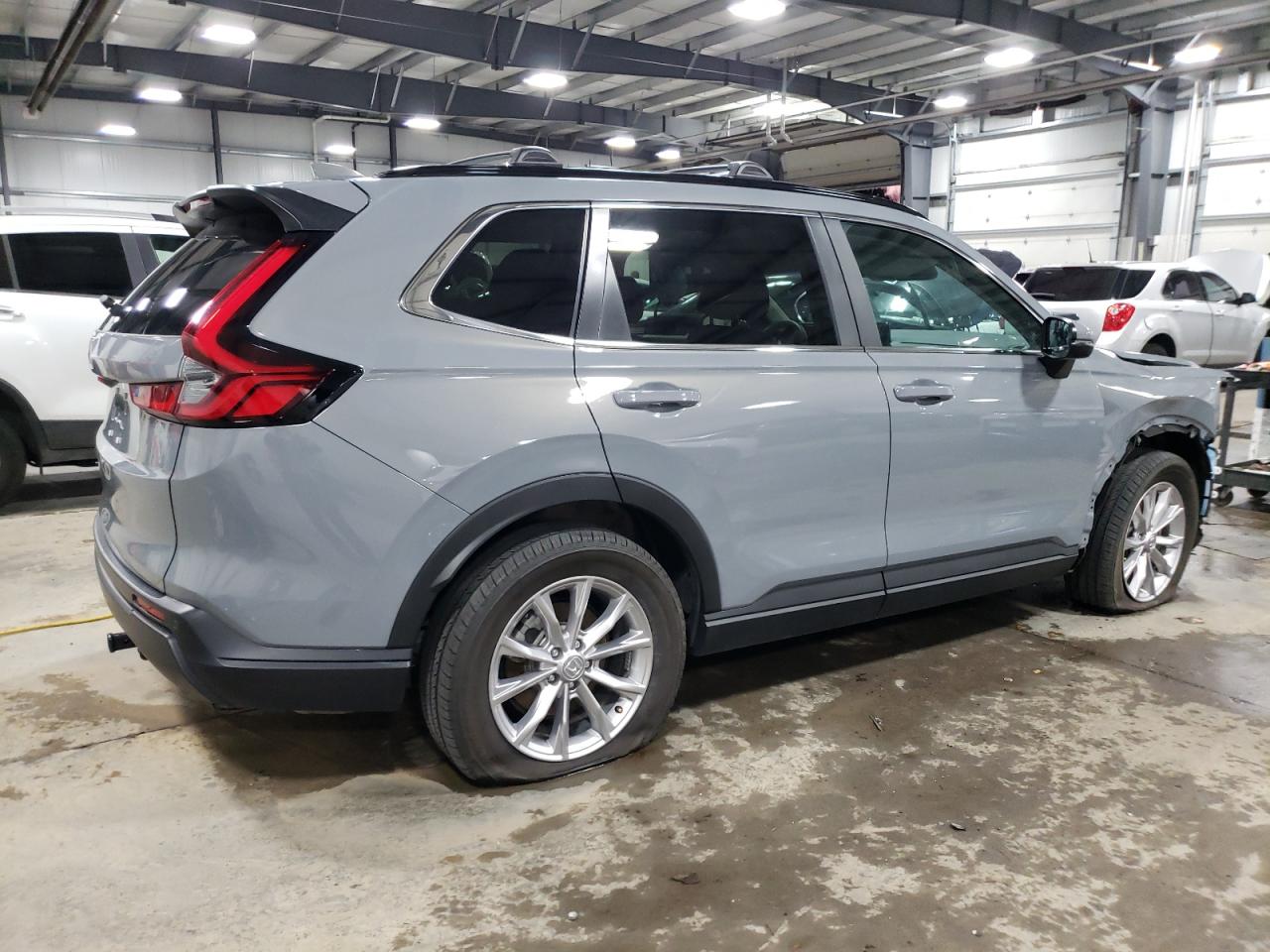 2023 HONDA CR-V EXL VIN:2HKRS4H71PH438341