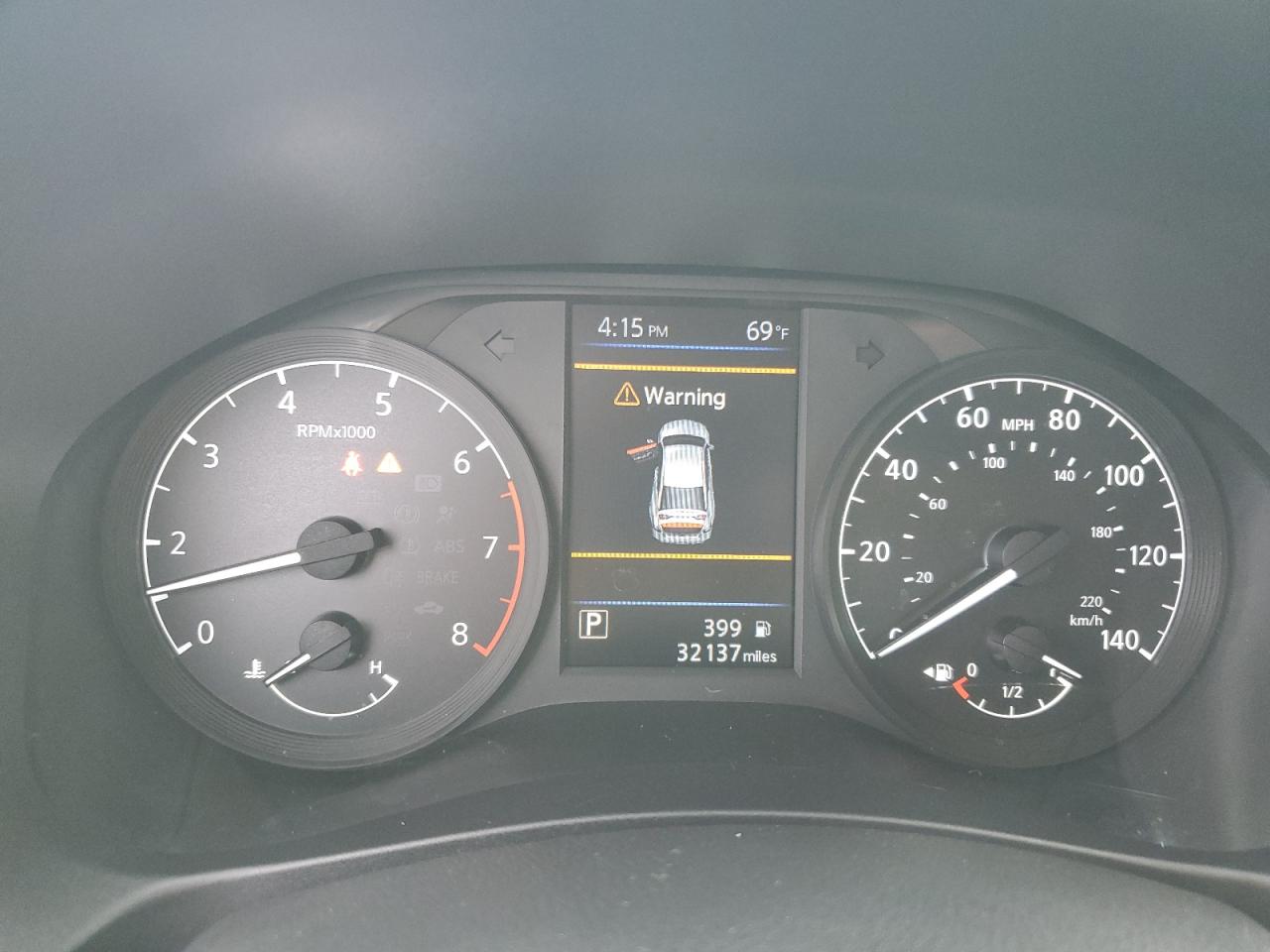 2023 NISSAN ALTIMA S VIN:1N4BL4BV0PN389306