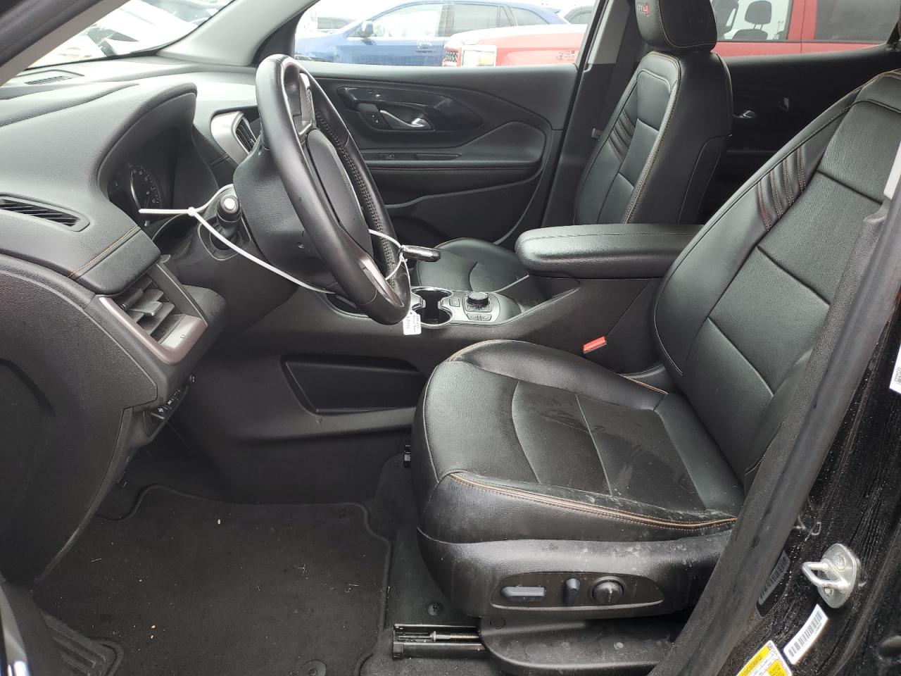 2022 GMC TERRAIN AT4 VIN:3GKALYEVXNL179838