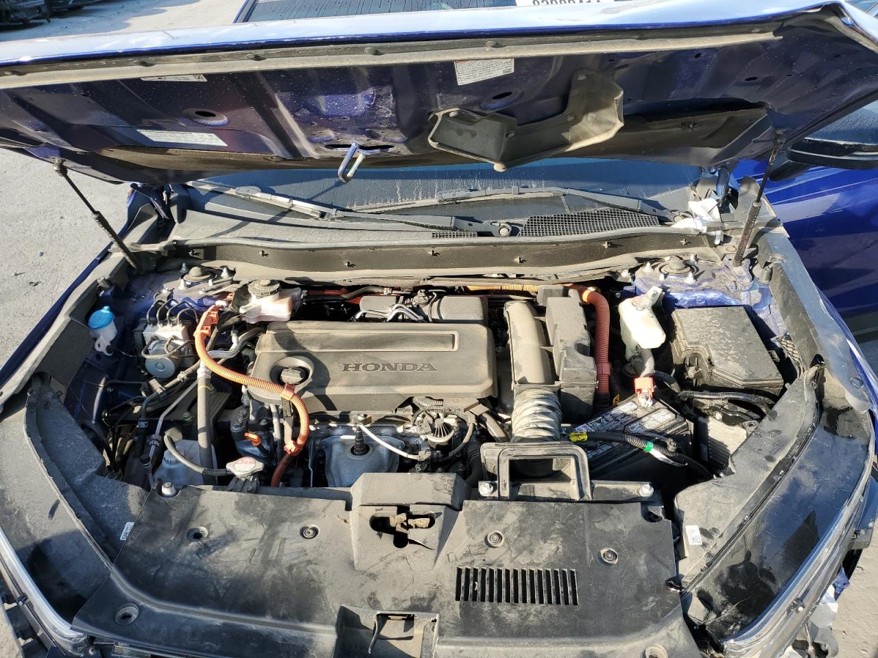 2023 HONDA CR-V SPORT VIN:7FARS5H59PE006104