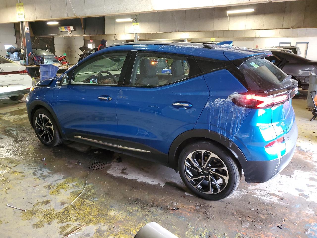 2023 CHEVROLET BOLT EUV PREMIER VIN:1G1FZ6S08P4107454