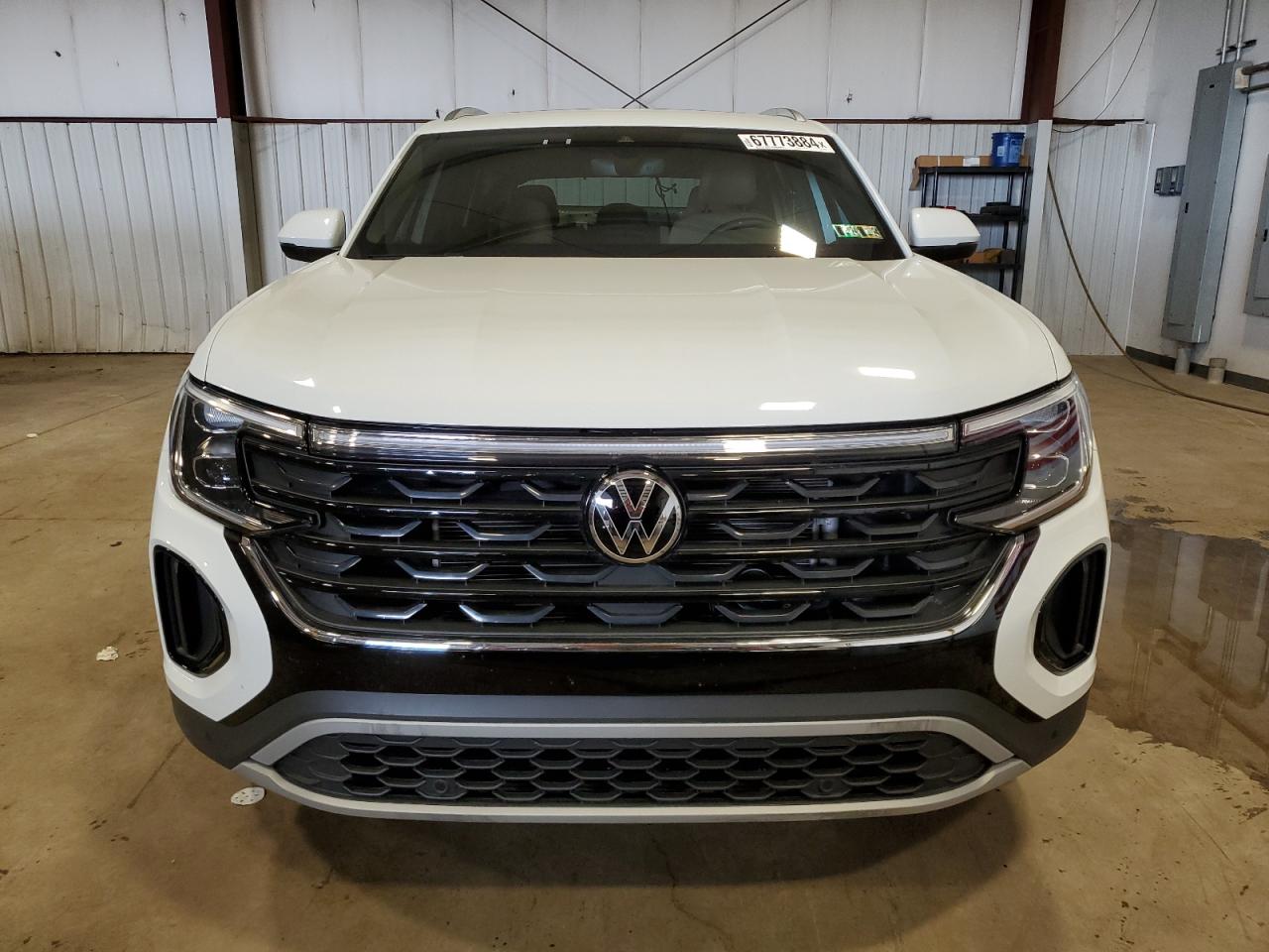 2024 VOLKSWAGEN ATLAS CROSS SPORT SE VIN:1V2KE2CA8RC202704