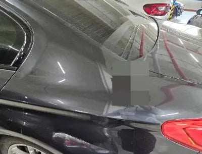 2017 BMW 520 952KMWBAJC3109HG9 VIN:952KMWBAJC3109HG9