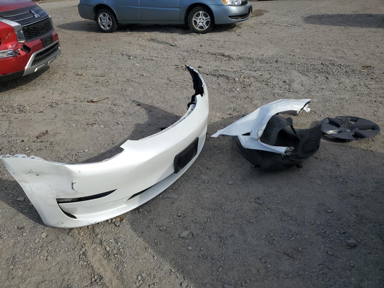 2023 TESLA MODEL 3 VIN:5YJ3E1EA3PF484697