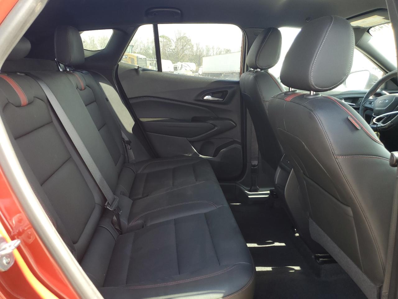 2024 CHEVROLET TRAX 2RS VIN:KL77LJE29RC123472