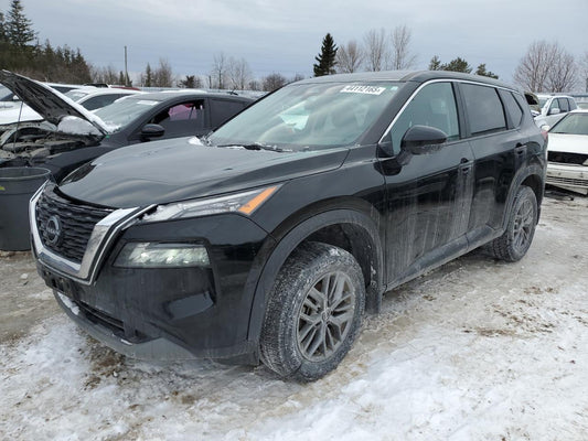 2022 NISSAN ROGUE S VIN:5N1AT3AB0NC708702
