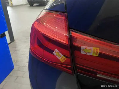 2016 BMW 320 WBA8D1105GK655830 VIN:WBA8D1105GK655830