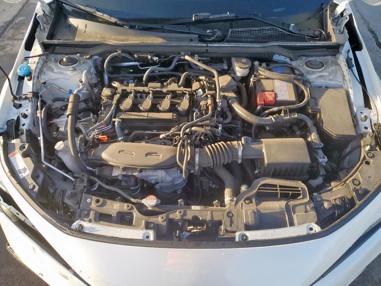 2023 HONDA CIVIC SPORT TOURING VIN:19XFL1H85PE006458