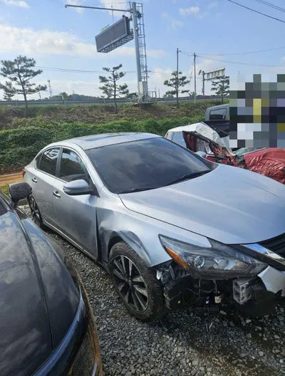 2017 Nissan Altima VIN: