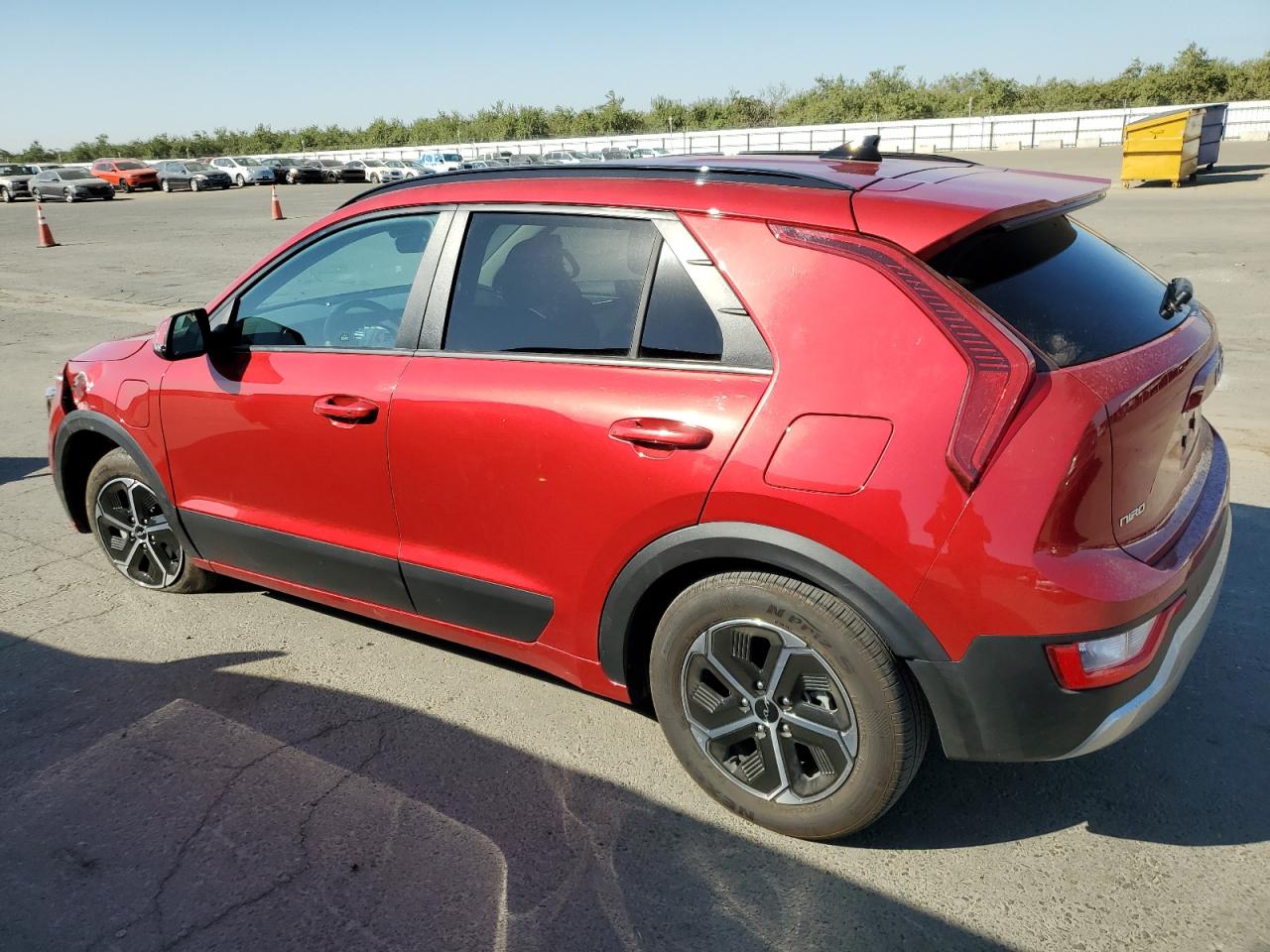 2023 KIA NIRO EX VIN:KNDCS3LF6P5090342