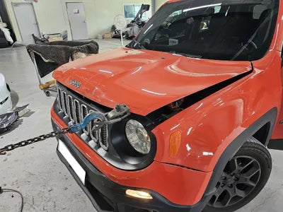 2017 Jeep Renegade 1C4BU0000HPF93555 VIN:1C4BU0000HPF93555