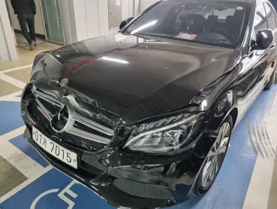 2018 Mercedes-Benz C 220 WDDWF0EB2JR310236 VIN:WDDWF0EB2JR310236