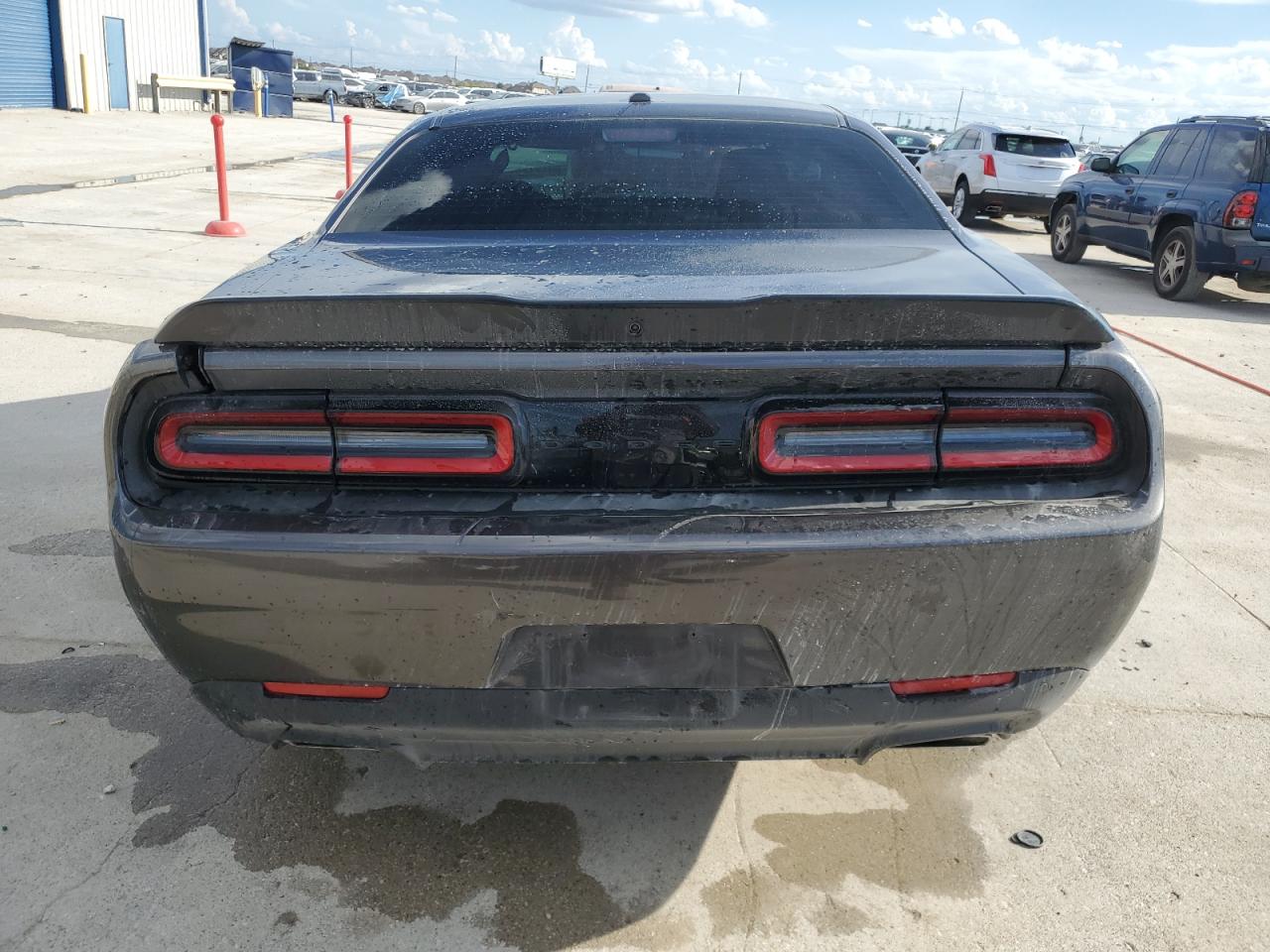 2023 DODGE CHALLENGER R/T VIN:2C3CDZBT8PH669169