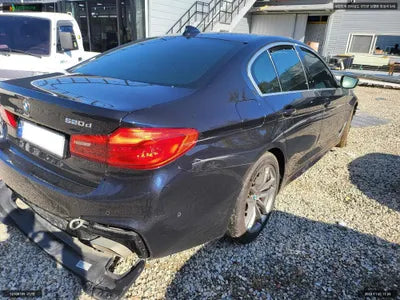 2019 BMW 520 WBAJF5103KGM57696 VIN:WBAJF5103KGM57696