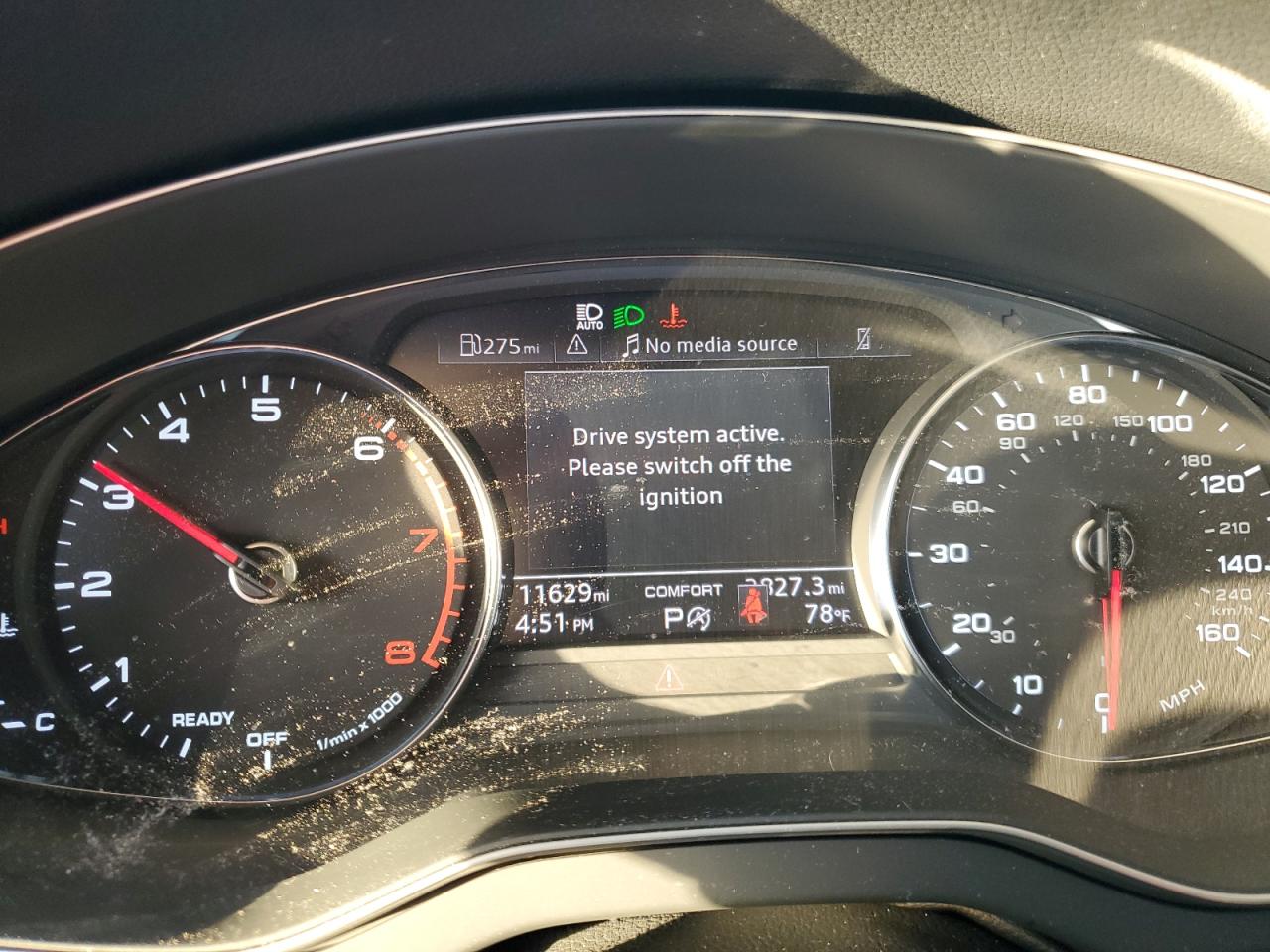 2023 AUDI Q5 PREMIUM 45 VIN:WA1GAAFYXP2010039