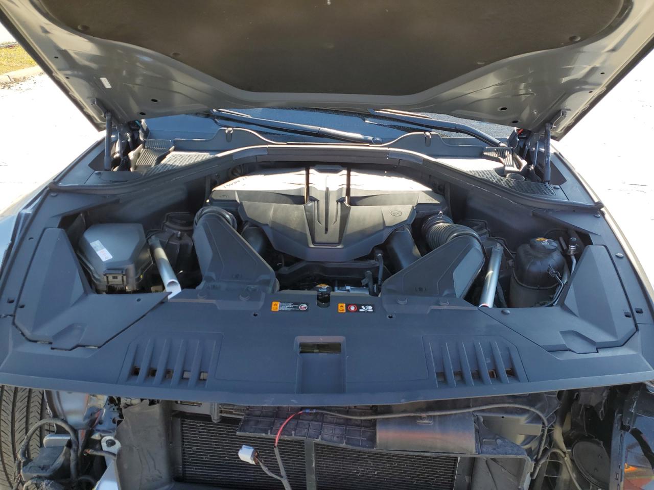 2022 GENESIS GV80 BASE VIN:KMUHCESC3NU092295