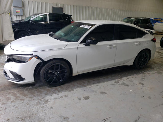 2023 HONDA CIVIC SPORT VIN:19XFL2H81PE014532