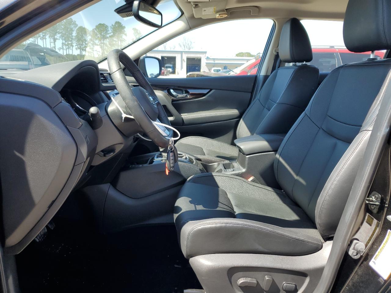 2022 NISSAN ROGUE SPORT SL VIN:JN1BJ1CW6NW485019