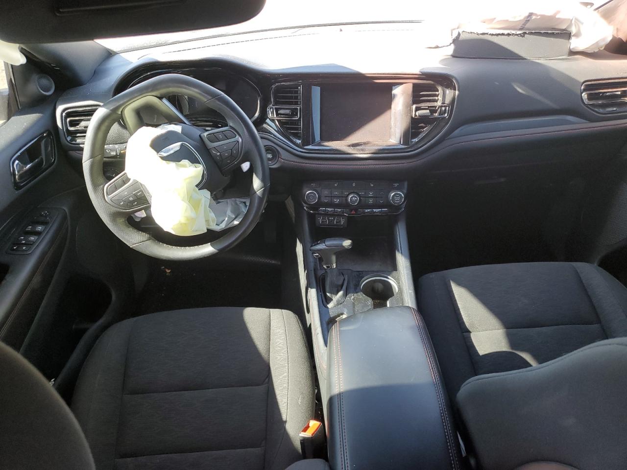 2024 DODGE DURANGO GT VIN:1C4RDJDG6RC102729