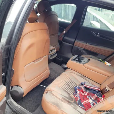 2021 Genesis G80 VIN: