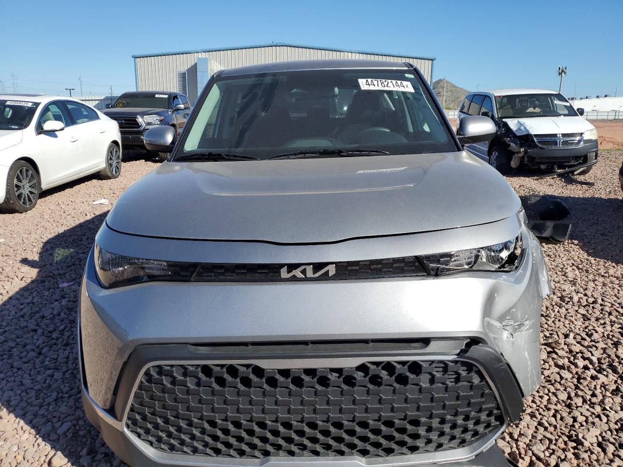 2023 KIA SOUL LX VIN:KNDJ23AU9P7864242