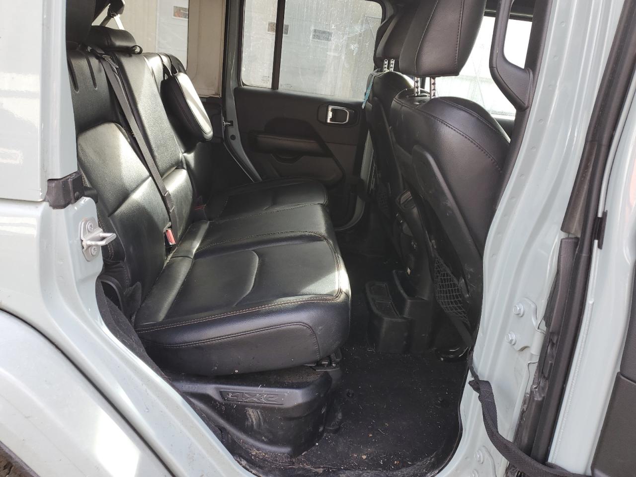 2024 JEEP WRANGLER SAHARA 4XE VIN:1C4RJXP68RW148608