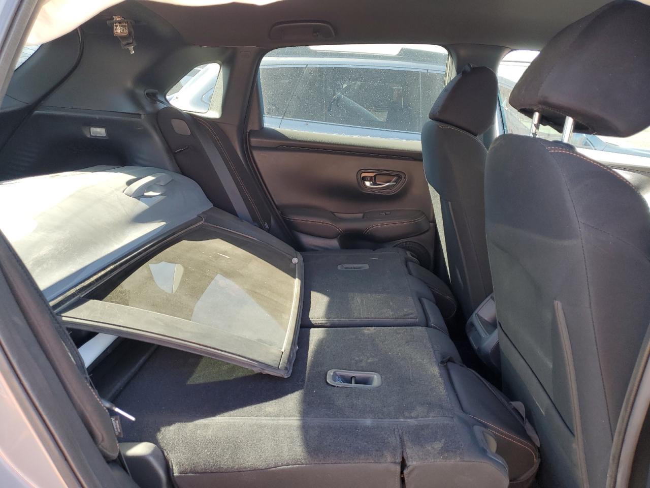 2023 HONDA HR-V SPORT VIN:3CZRZ1H54PM725136