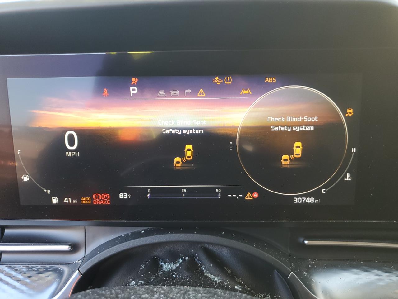 2022 KIA CARNIVAL SX PRESTIGE VIN:KNDNE5H3XN6059158