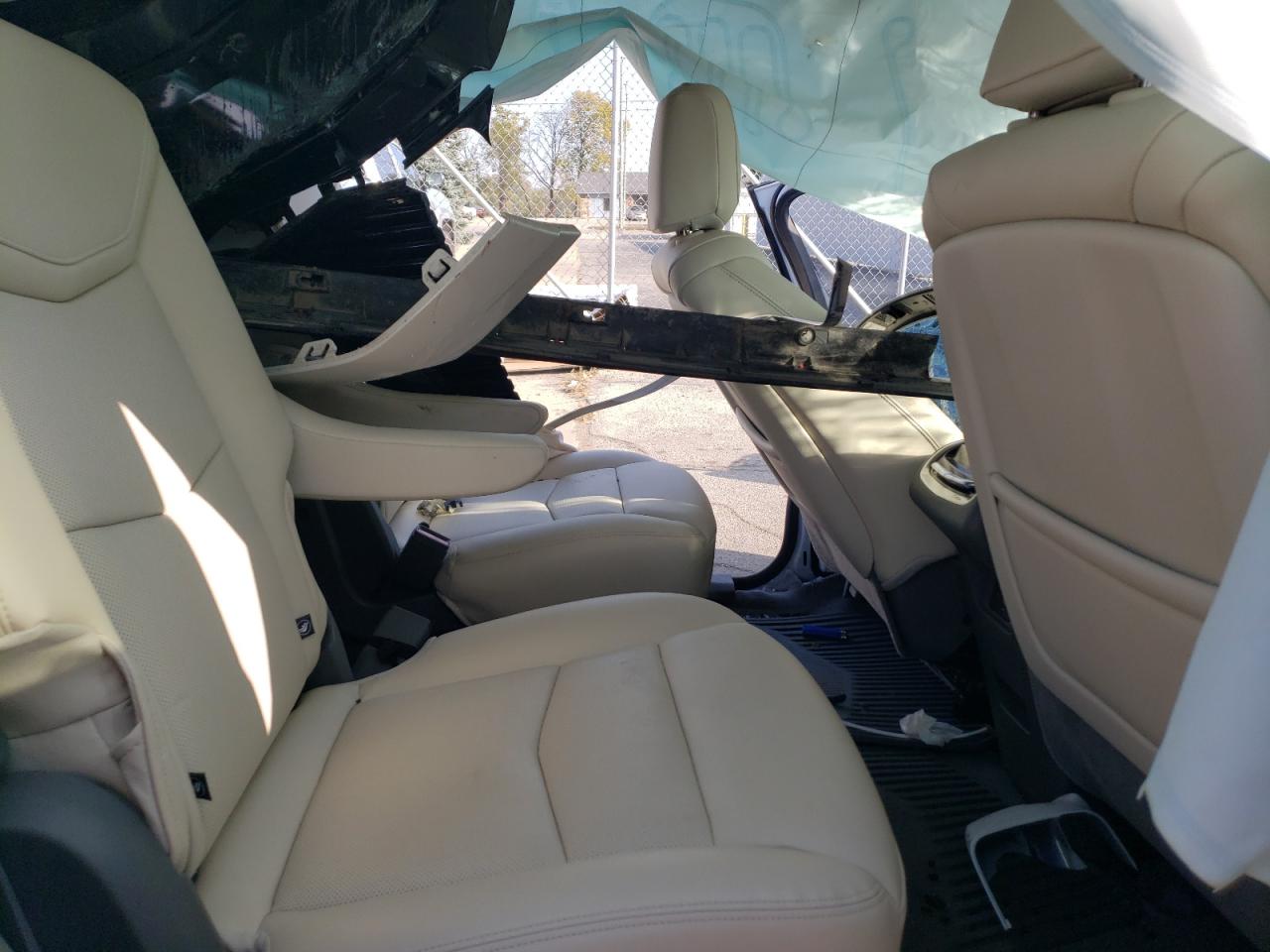 2024 CADILLAC XT6 PREMIUM LUXURY VIN:1GYKPDRS9RZ705513