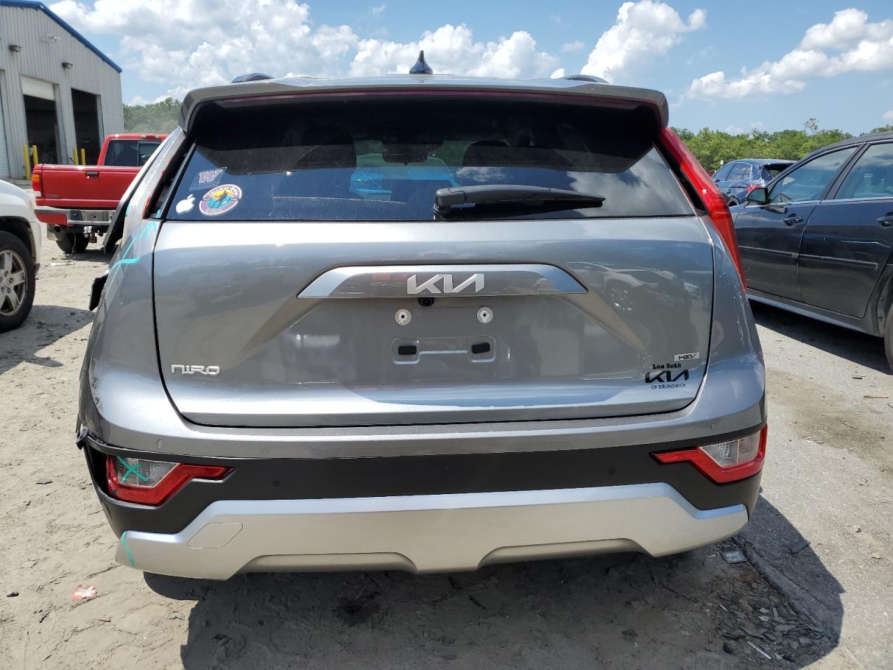 2023 KIA NIRO EX VIN:KNDCR3LE2P5109875