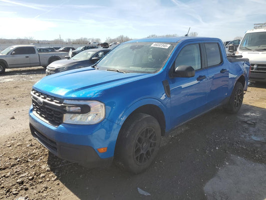 2022 FORD MAVERICK XL VIN:3FTTW8F92NRA44668