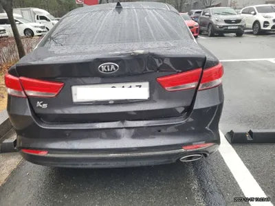 2018 Kia K5 408KMKNAGU416BJA2 VIN:408KMKNAGU416BJA2