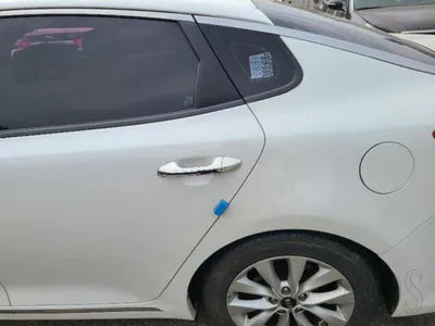 2015 Kia K5 VIN: